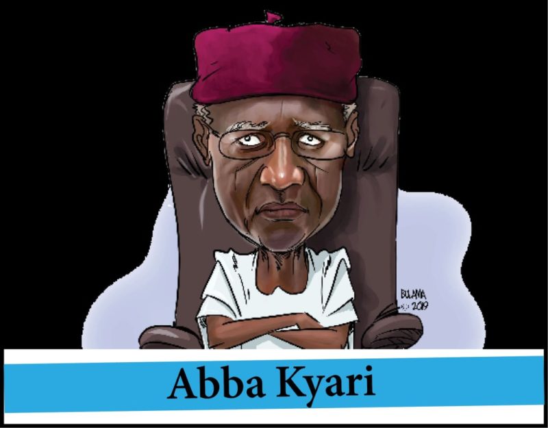Nigeria: Abba Kyari dominates google search