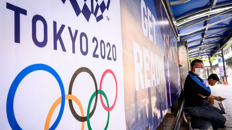 Tokyo Olympic Games