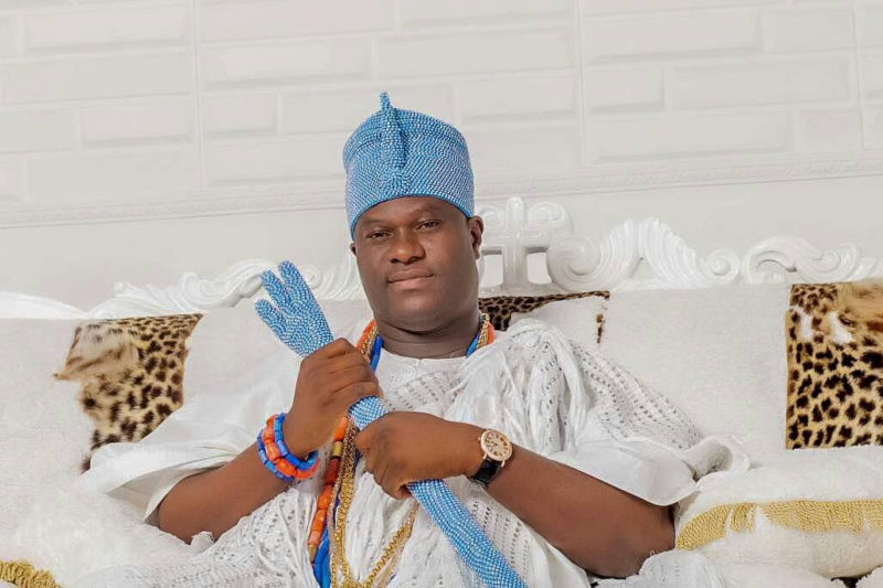 JUST IN: Ooni Of Ife reveals herbs that can treat coronavirus