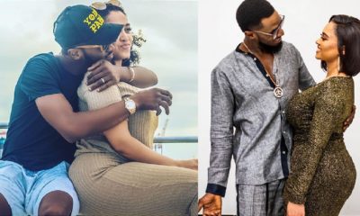 D’banj pens down lovely words to Wife, Didi Kilgrow on her birthday