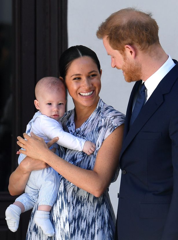 Meghan Harry