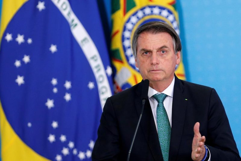 Covid-19: Brazil records 19,951 cases in 24hrs