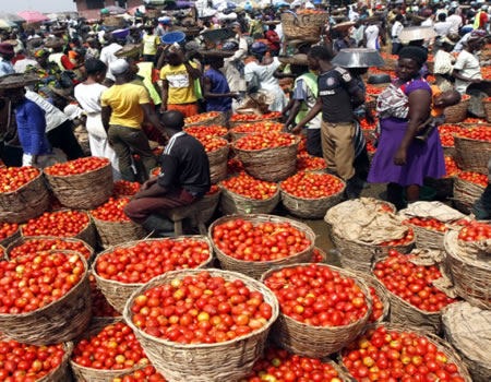 COVID-19: Mile 12 market launches website 'MOBILE MARKET' for Lagos residents to place orders