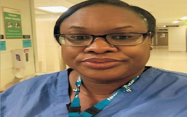 Thank God COVID-19 didn't kill me while I was trying to save others- Infected nurse shares her experience