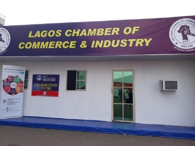 COVID-19: LCCI donates food, medical supplies to Lagos government