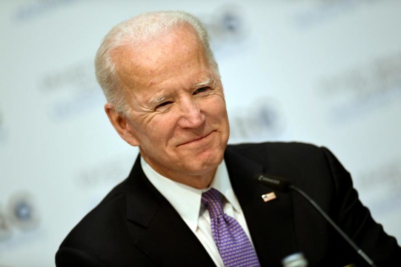 Leading democrats defend Biden after sexual assault allegation