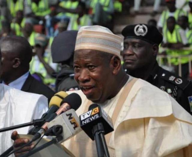 Ganduje criticizes FG's report on 979 unexplained deaths in Kano