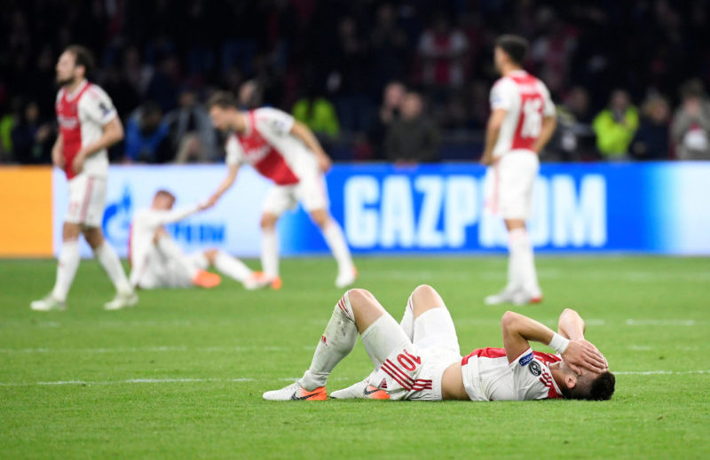 Football: Ajax FC will not win the Dutch League title