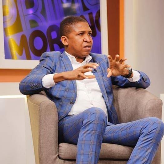 How to identify a gentleman- Ghanaian counsellor Adofoli teaches ladies