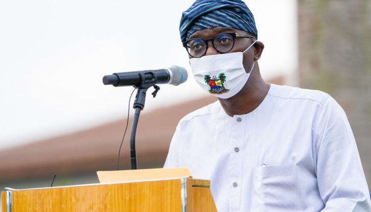 Sanwo-Olu