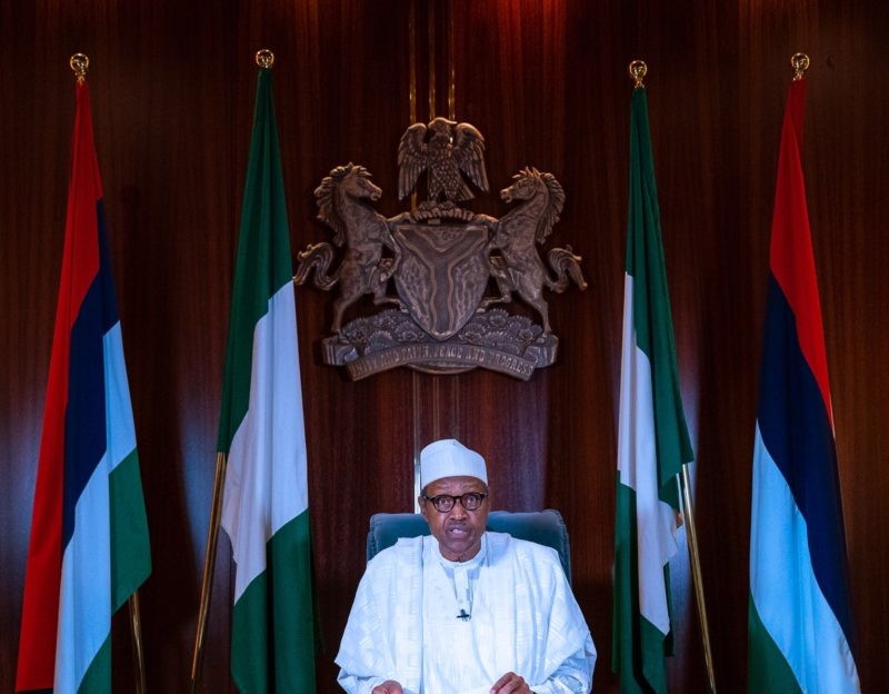 Buhari to present amended 2020 budget to NASS next week