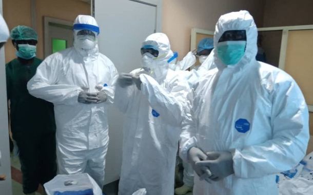 Covid-19: Lagos discharges 87 patients
