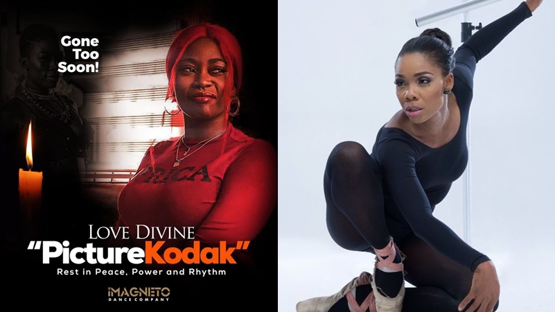 Kaffy pens down painful tribute to Kodak