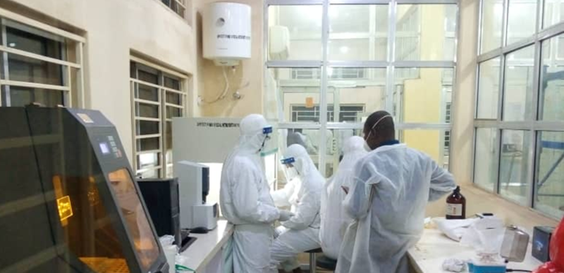 812 health workers infected till date, says Federal Government