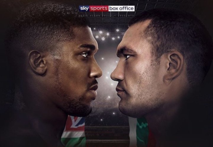 Pulev vows to beat Anthony Joshua 'brutally'