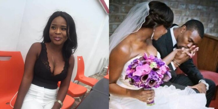My bestfriend told me to let her test my lover now she's married to him with two kids- Lady laments