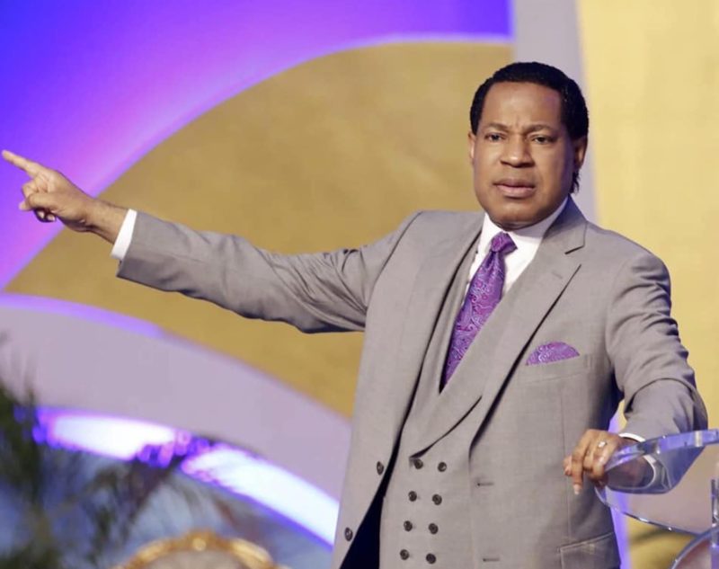 Chris Oyakhilome