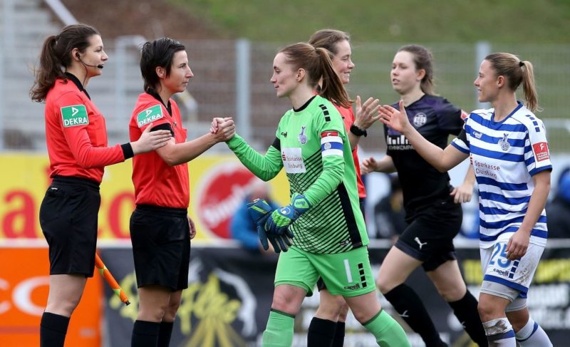 Women’s Bundesliga to restart on May 29