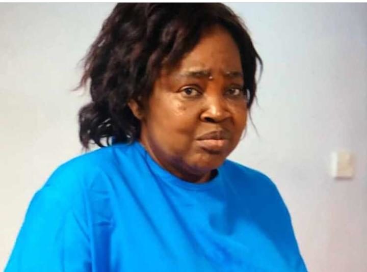 Nollywood Actress, Emilia Dike slumps, dies in Enugu