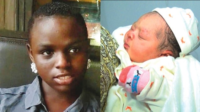 (JUST IN) Ese Oruru: Six years after, court sentences abductor to 26 years imprisonment