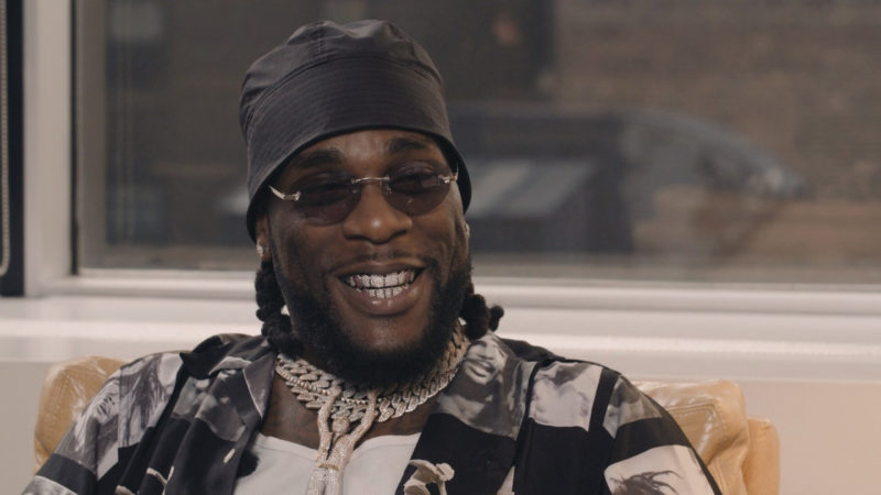 Lagos State Police PRO debunks news of Burna's arrest, says It's an old story