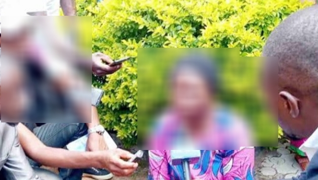 Anambra: Woman narrates how she rubs charms on private part to steal destinies of men