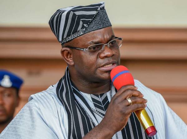 COVID-19: Bello orders two weeks total lockdown in Kabba/Bunu LGA