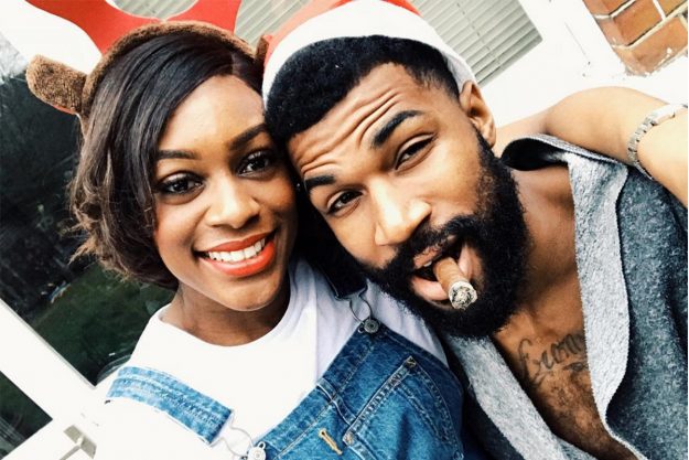 1st wedding anniversary: 'When two souls connect you can’t fake it', BBNaija Mike says as he celebrates his wife, Perri