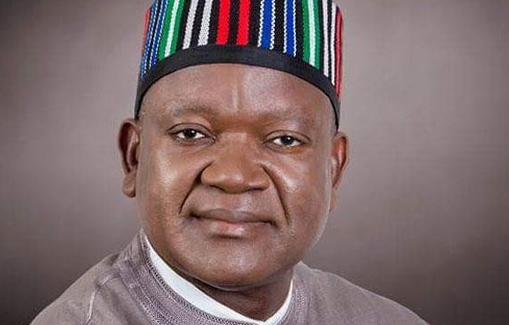 Ortom revokes order allowing worship centres, markets to open in Benue