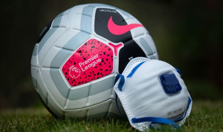Covid-19: Two people from different EPL clubs tests positive