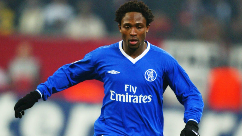 Babayaro: Former Chelsea star is the greatest Nigerian to play in premier league- Sodje