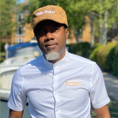 Reno Omokri reveals why young girls should beware of 'sugar daddies'