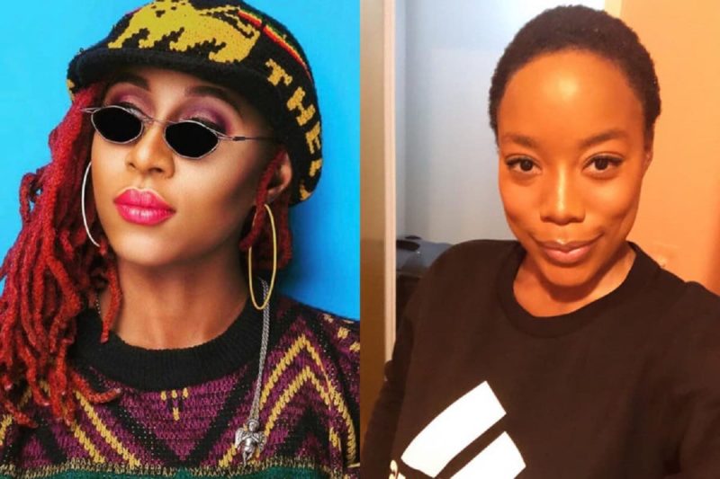 Your nasty attitude and pride destroyed your career, stop seeking sympathy with your lies- Cynthia Morgan's ex-manager lambastes her