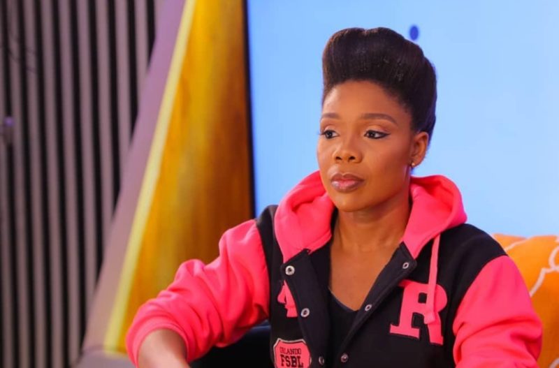 Nigerian dancer Kaffy loses grandmother