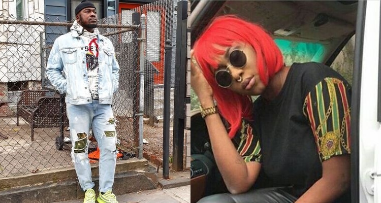 Nobody owes you anything, don't bring your naive self here- Effyzie Music CEO, Taiye Aliyu tells Cynthia Morgan