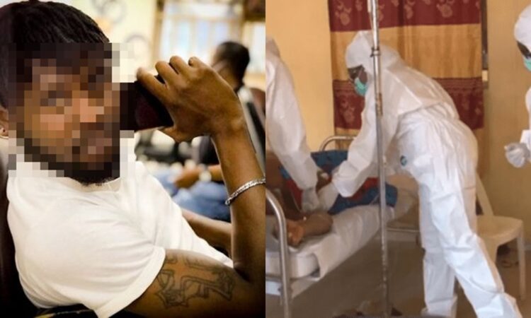 Covid-19: Man mourns as he loses girlfriend in Abuja