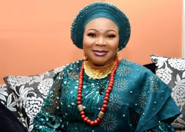 2020 Children’s Day: Monarch’s wife donates palliatives to school for blind in Ekiti