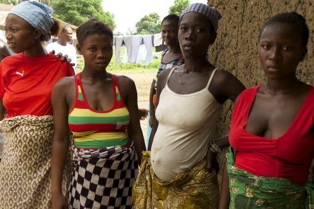 2020 Childrens’ Day: NGO distributes diapers to pregnant mothers in Bauchi