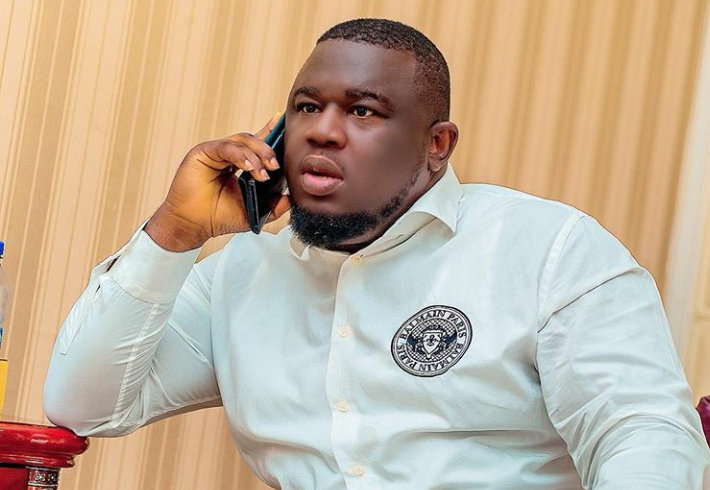 If your marriage will not last please don't sell me expensive aso-ebi- Soberekon warns intending couples
