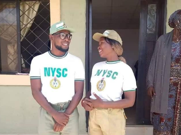 Plateau: Corps members who met in state set to wed