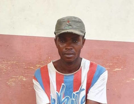 Chukwuemeka Nnane, also known as 'No Stain' or 'Armourer', was declared wanted by the police in 2019