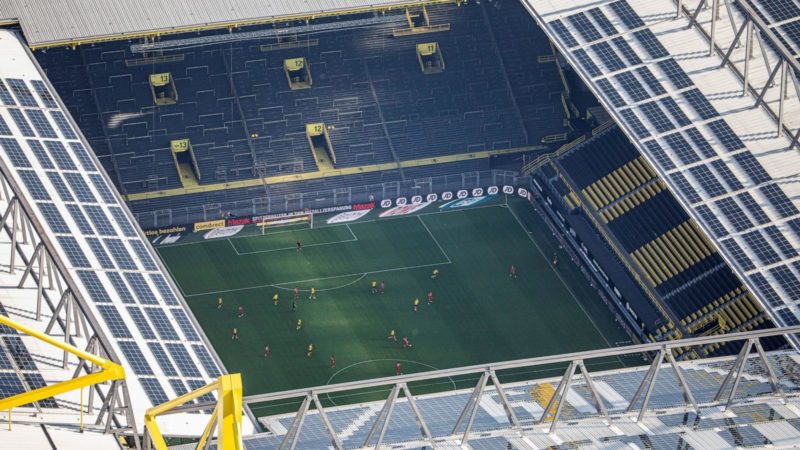 Belgian Cup final back on and set for Aug. 1