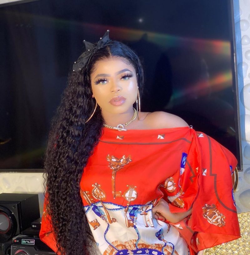 Alleged N30m fraud: See what Bobrisky said after he was arrested