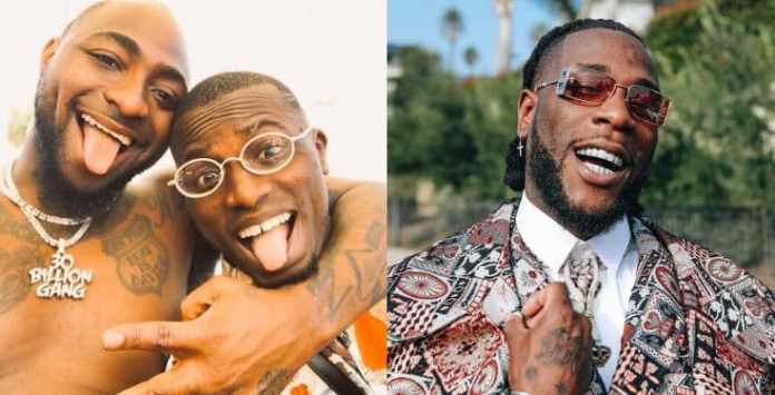 You can't succeed while biting the finger that fed you, ungrateful human, DMW Aloma blasts Burna boy