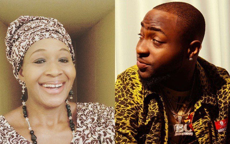 Kemi Olunloyo to Davido: Post the title, deed papers of the house if it truly belongs to you