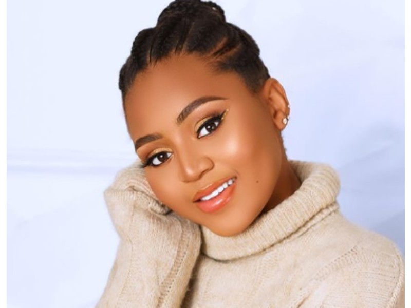 I don't want to birth my child in a society where police brutality, rape, has become the norm- Pregnant Regina Daniels cries out