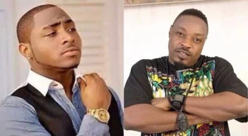 Davido reacts to Abdulkareem's praise, calls him a pu&&y and a copycat