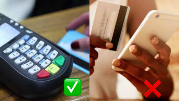 How fraudsters among POS Agents can use your ATM without OTP or PIN to withdraw money from your bank accounts- Man shares