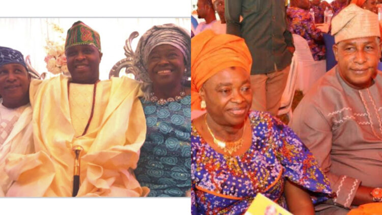My husband impregnated different women when he became popular- Oga Bello’s first wife reveals