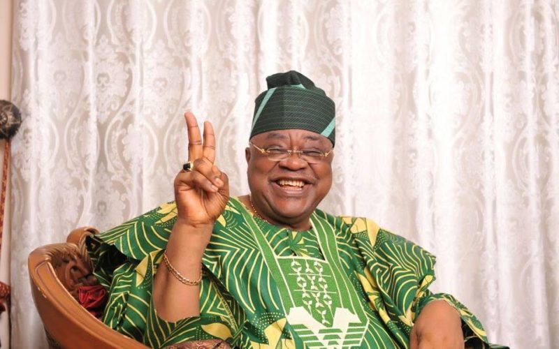 Ajimobi, APC hail Alao-Akala at 70